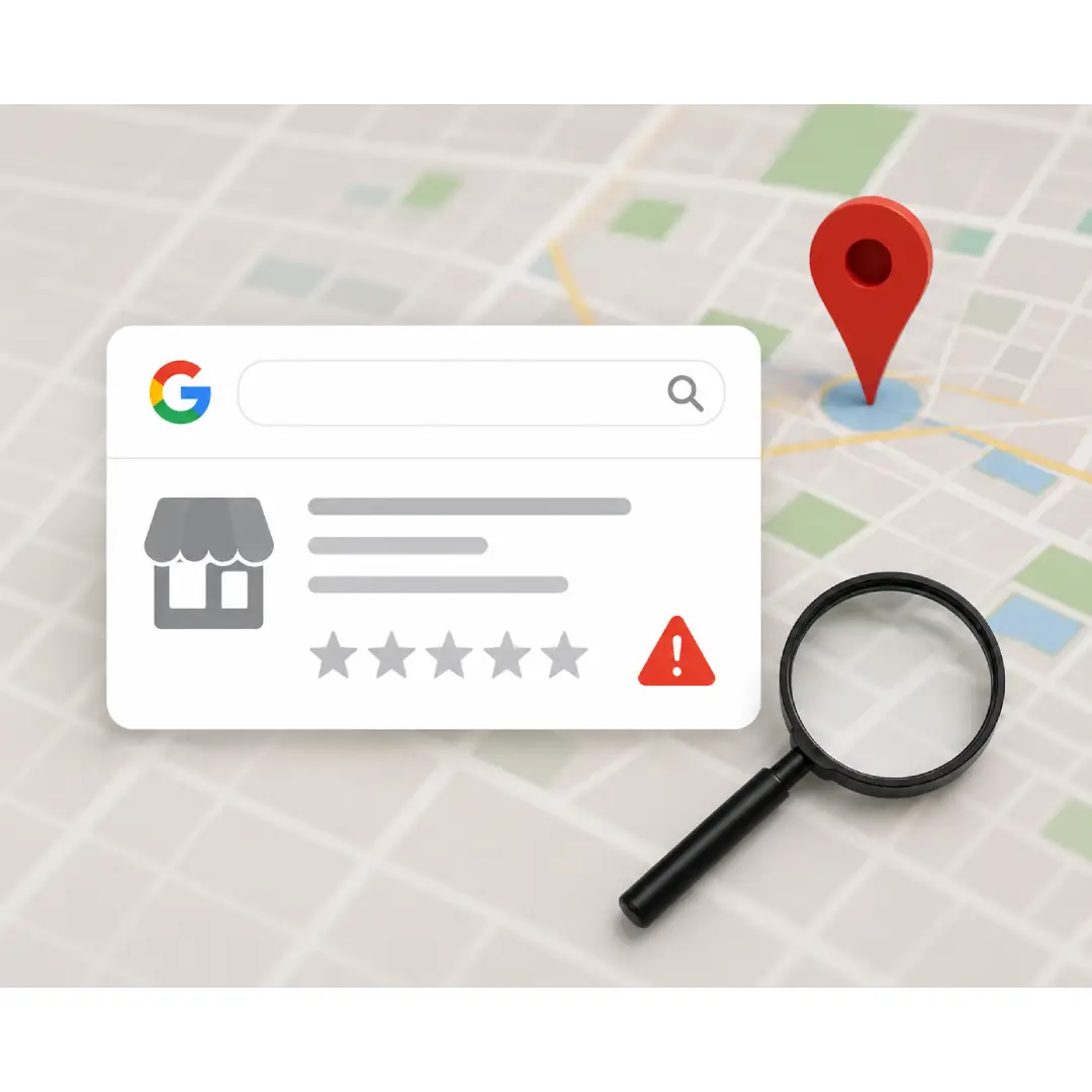 Búsqueda de médico en Google Maps en Quito